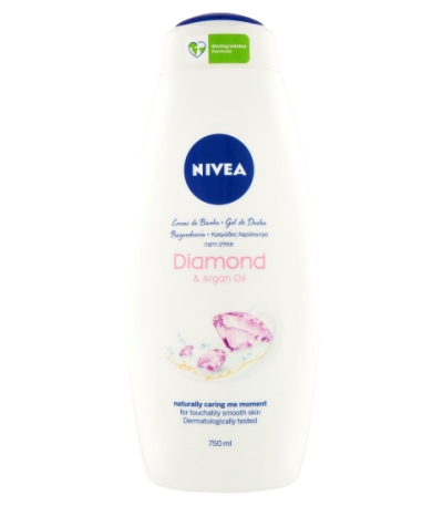 Gel de dus Nivea diamond 750ml