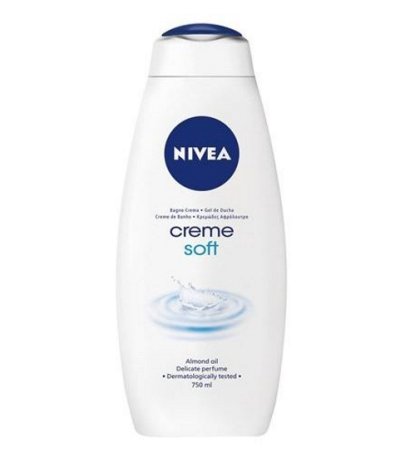 Gel de dus Nivea creme soft 750ml