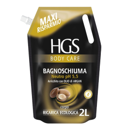 Gel de dus HGS argan 2l