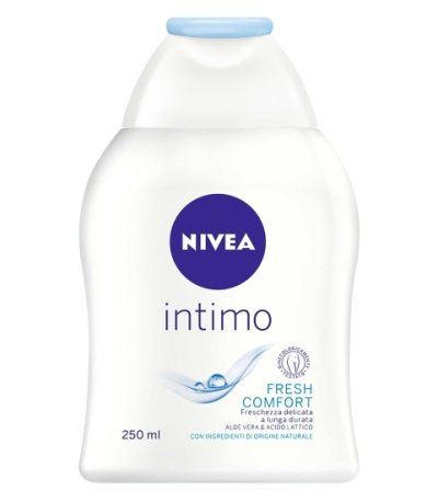 Gel igiena intima Nivea fresh 250ml