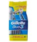 Aparat de ras Gillette Blue III 4+2 buc