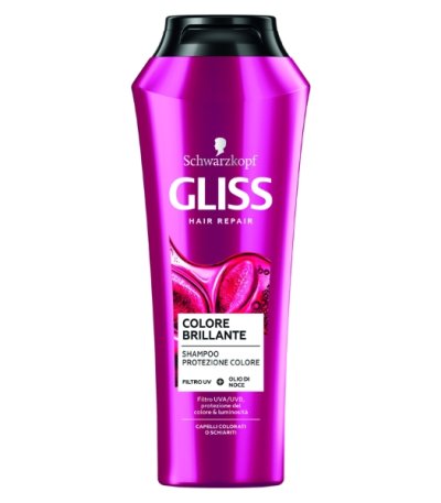 Sampon Gliss colore 250 ml