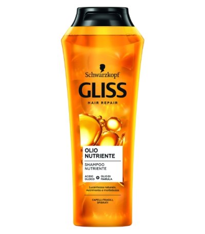 Sampon Gliss nutriente 250 ml