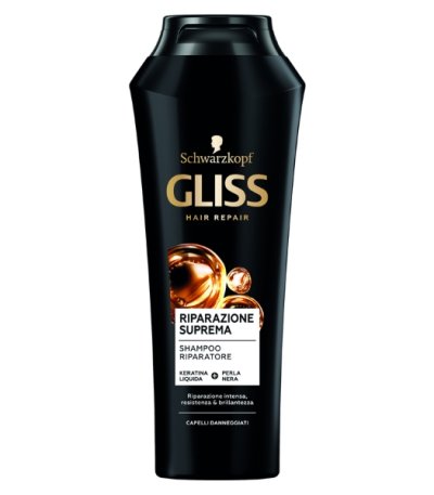 Sampon Gliss riparatore 250 ml