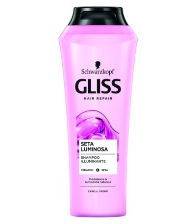 Sampon Gliss illuminante 250 ml