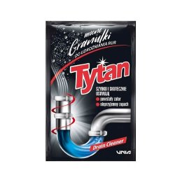granule canalizare tytan