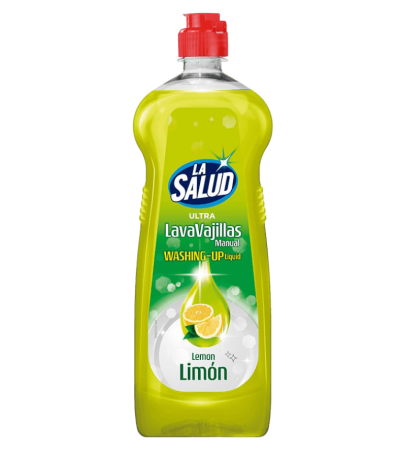 la salud sol spalat vase-
