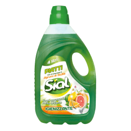 Solutie spalat vase Sial 4l