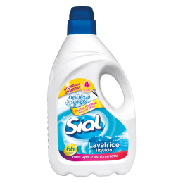 detergent lichid Sial 4l