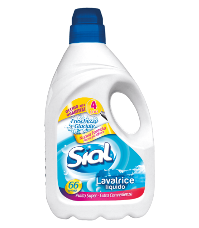 detergent lichid Sial 4l