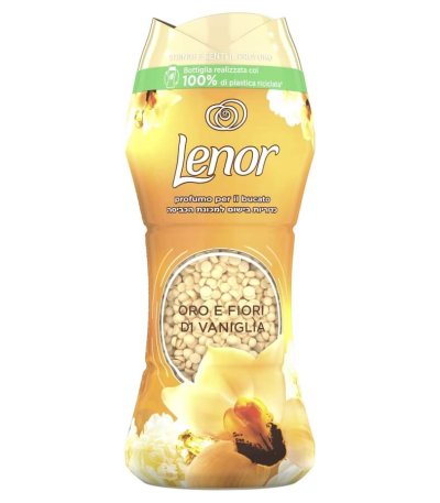 Perle Lenor oro vaniglia 210g