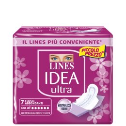 absorbante Lines