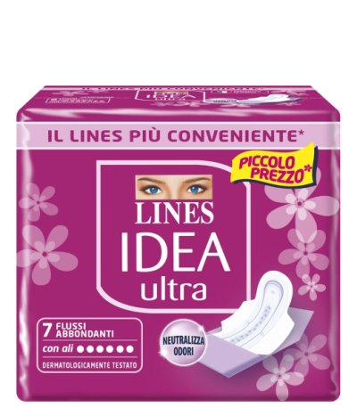 absorbante Lines