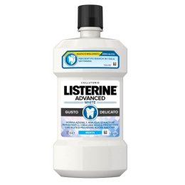 Clatitor de gura Listerine advanced white 500ml