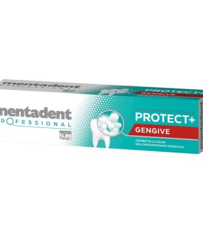 Pasta de dinti Mentadent Gengive 75ml