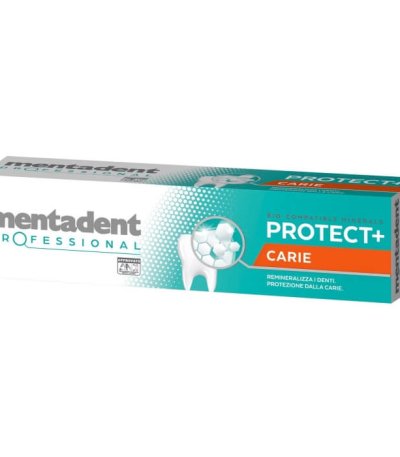 Pasta de dinti Mentadent Carie 75ml