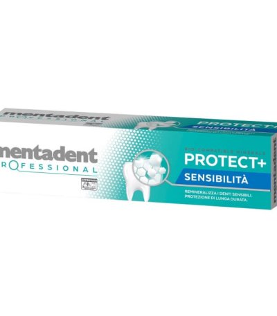 Pasta de dinti Mentadent Sensibilita 75ml