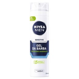 Gel de ras Nivea sensitive 200ml