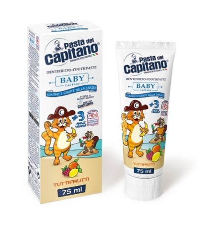 pasta de dinti pentru copii