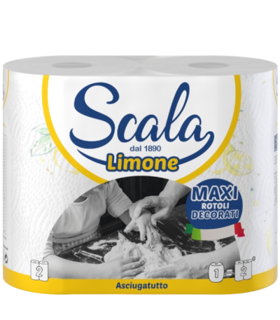 prosoape Scala Limone