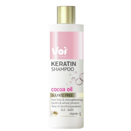 Sampon Voi cocoa oil 400ml