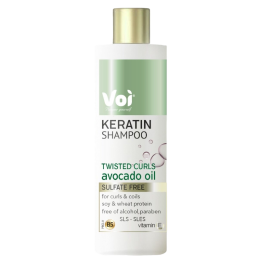 Sampon Voi avocado oil 400ml