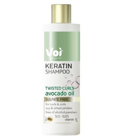 Sampon Voi avocado oil 400ml