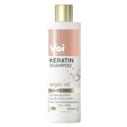 Sampon Voi argan oil 400ml