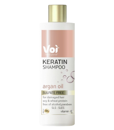 Sampon Voi argan oil 400ml