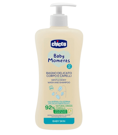 Sampon Chicco baby