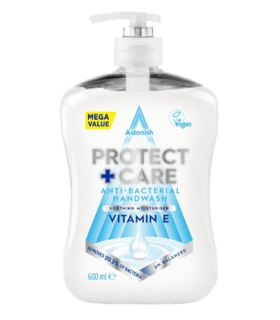 Sapun antibacterian Astonish vit E 600ml
