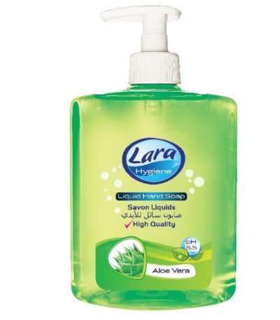 sapun lara aloe