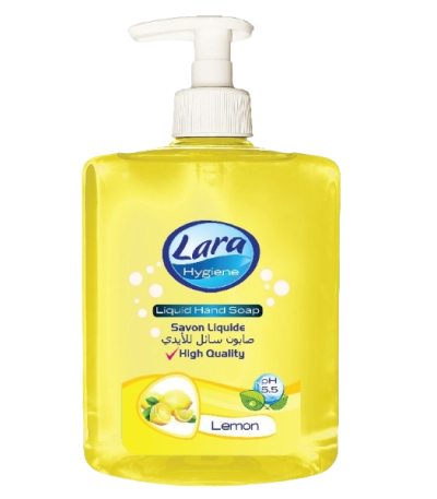 sapun lara lemon
