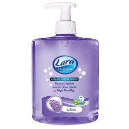 Sapun lichid Lara liliac 500ml