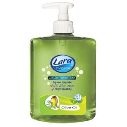 Sapun lichid Lara olive 500ml