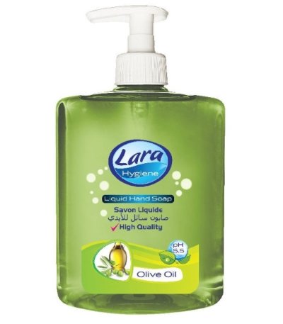 Sapun lichid Lara olive 500ml