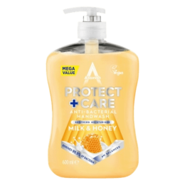 Sapun antibacterial Astonish milk 600ml