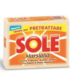 sapun sole marsiglia 500g