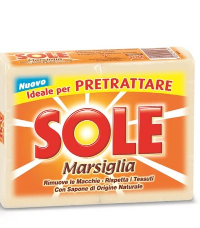sapun sole marsiglia 500g