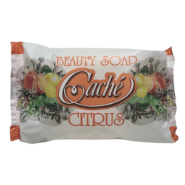 Sapun solid Cache citrus 90g