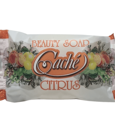 Sapun solid Cache citrus 90g