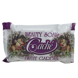 Sapun solid Cache fruit garden 90g