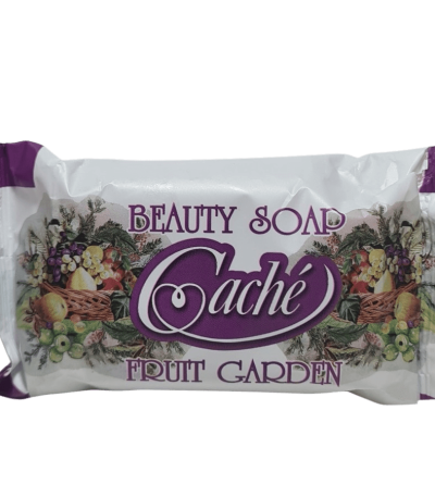 Sapun solid Cache fruit garden 90g