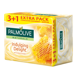 Sapun solid Palmolive latte&miele 90g