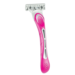 Aparat de ras Satinex women 3 lame 1 buc