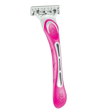 Aparat de ras Satinex women 3 lame 1 buc