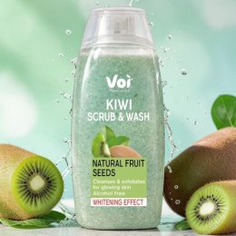Scrub de corp Kiwi Voi 400ml