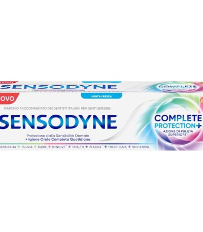Pasta de dinti Sensodyne Comlete Protection 75ml