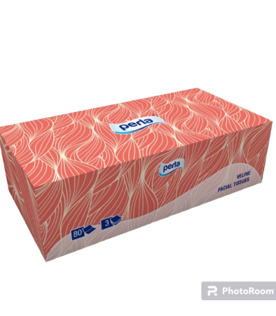 servetele cosmetice Perla Live