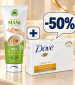 set crema maini cu dove
